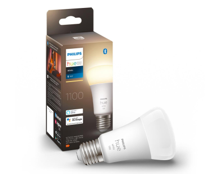 Inteligentne oświetlenie Philips Hue White Inteligentna Żarówka E27 1100lm 8719514288232